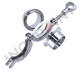 Прокладка CLAMP Silicone Dn 32 (34-35 мм), DIN